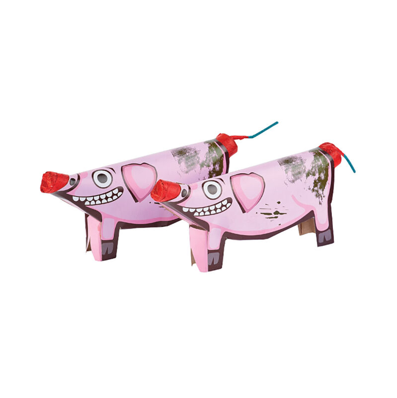 Jetzt Porky'ns 2er Pack ab 5.27€ bestellen