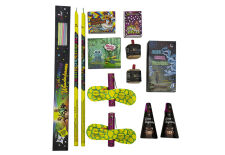 Glowing Empire Family XXL Sortiment