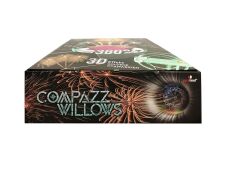 Compazz Willows 125-Schuss-Feuerwerkverbund