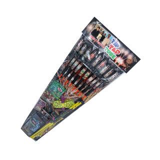 TipTapTube Family Festival114-teiliges-Familiensortiment