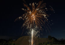 Blizzard Znow 16-Schuss-Feuerwerk-Batterie