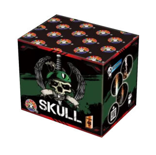 Skull Fontäne