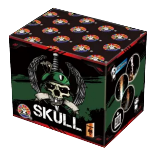 Skull Fontäne