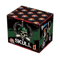 Skull Fontäne