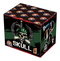 Skull Fontäne