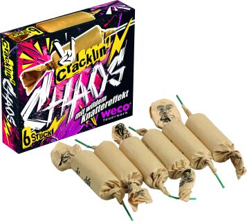 Crackling Chaos 6 Stk.