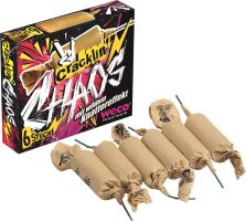 Crackling Chaos 6 Stk.