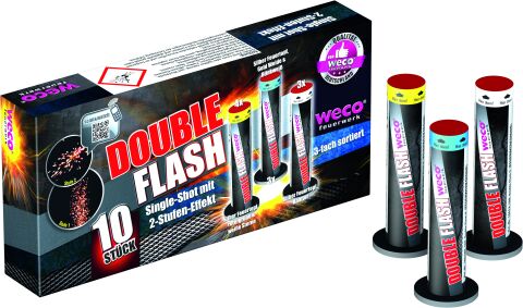 Double Flash Single Shots