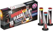 Double Flash Single Shots