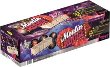 Moulin Rouge 144-Schuss-Feuerwerkverbund