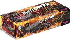 Teufelswerk 194-Schuss-Feuerwerkverbund