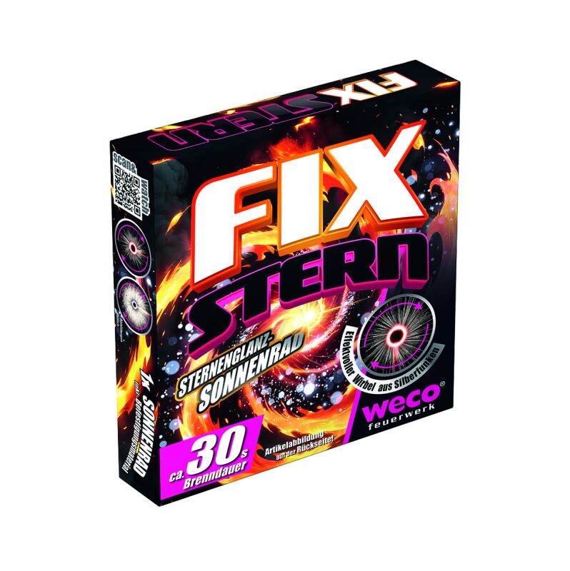 Jetzt Fixstern Sonnenrad ab 10.19€ bestellen