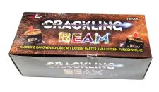 Crackling Beam 3er Pack kubische Kanonenschläge