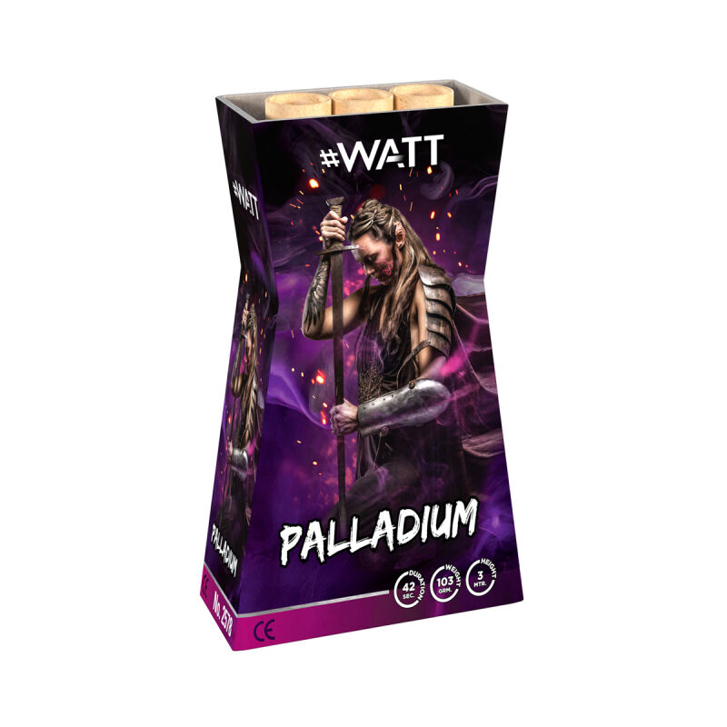 Jetzt Palladium Fontäne ab 7.64€ bestellen