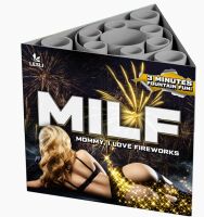 MILF - Mommy, I Love Fireworks Fontäne