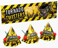 Tornado Twisters - 3 Stück