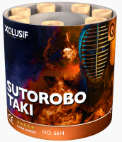 Sutorobo Taki Fontäne