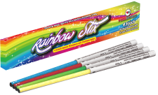 Rainbow Stix Bengalfackeln