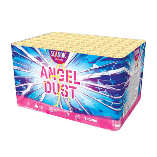 Angel Dust 70-Schuss-Feuerwerk-Batterie