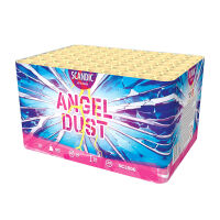 Angel Dust 70-Schuss-Feuerwerk-Batterie