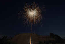 Brokat Bestie 20-Schuss-Feuerwerk-Batterie