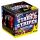 Stars & Stripes 25-Schuss-Feuerwerk-Batterie
