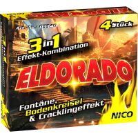 Eldorado 4 Stück