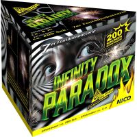Infinty Paradox Fontänenbatterie