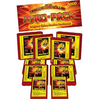 Pyro-Pack Knall-Sortiment