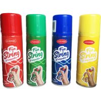 Luftschlangen-Spray, 1 Dose