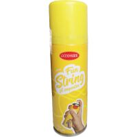 Luftschlangen-Spray, 1 Dose