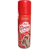 Luftschlangen-Spray, 1 Dose