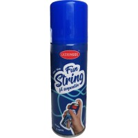 Luftschlangen-Spray, 1 Dose
