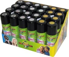 Glitter-Haarspray. 1 Dose