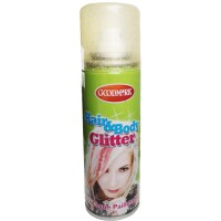 Glitter-Haarspray. 1 Dose