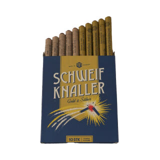 Schweif Knaller 10er Schachtel