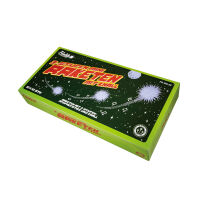 3-Stufen Mini-Raketen mit Knall 10er Set