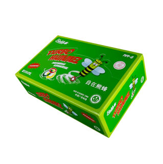 Display Turbo Hummel 12 Packungen