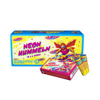 Display Neon Hummeln 12 Packungen
