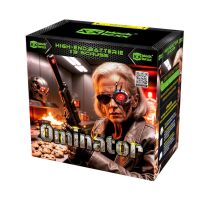 Ominator 13-Schuss-Feuerwerk-Batterie