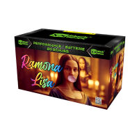 Ramona Lisa 20-Schuss-Feuerwerk-Batterie