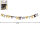 Buchstaben-Girlande „Happy New Year"
