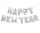 Folien-Ballons „Happy New Year“
