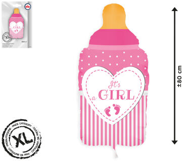 It‘s a Girl / Ballon