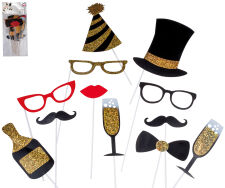 Selfie-Kit „Silvester”