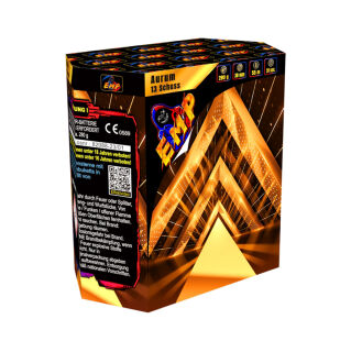Aurum 13-Schuss-Feuerwerk-Batterie