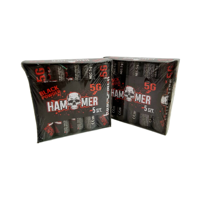 Jetzt Hammer 5G Black 5er Pack ab 6.15€ bestellen