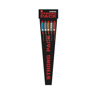 Strong Pack Raketen 5er Pack