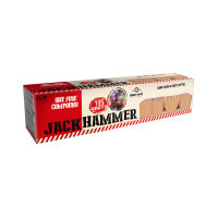 Jackhammer 124-Schuss-Feuerwerkverbund