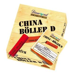 Diamond China-Böller D 80 Stück